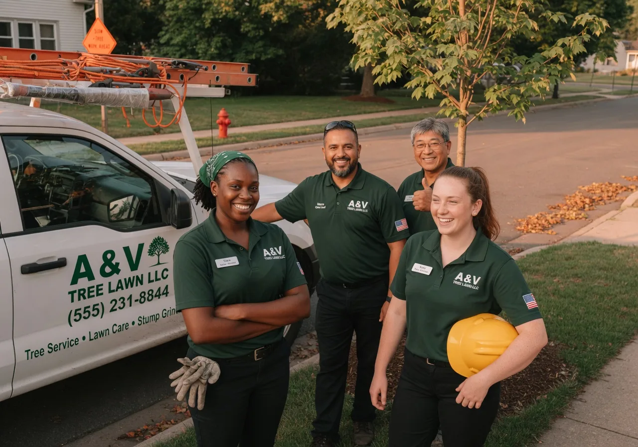 Tree Service company in Mount Olive, IL